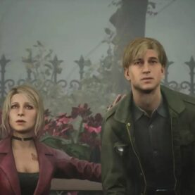 Silent Hill no Xbox