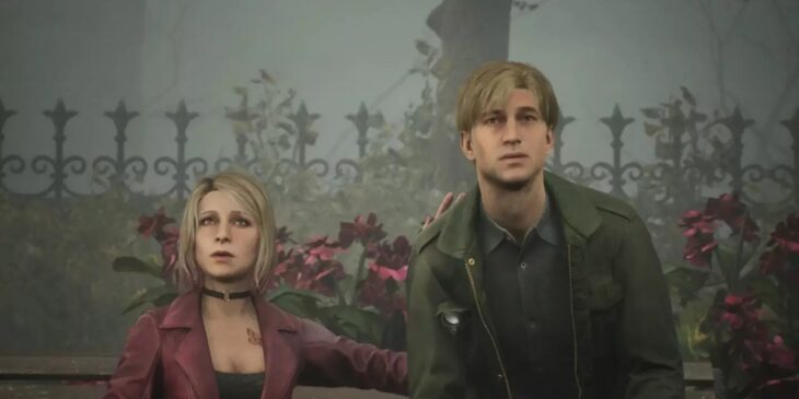 Silent Hill no Xbox