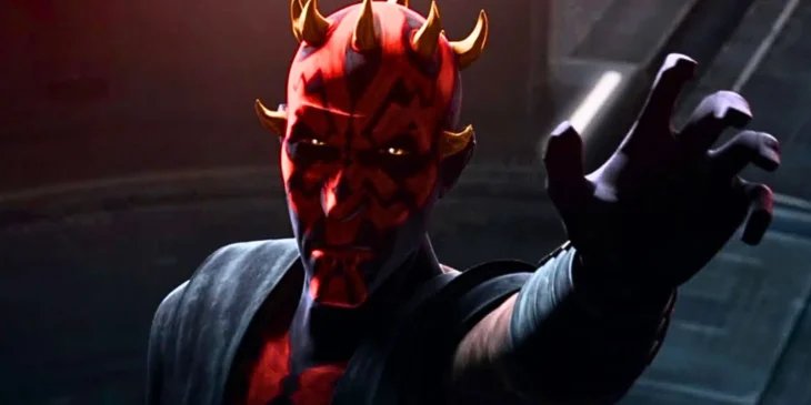 Série solo de Darth Maul para Star Wars