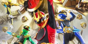 Pôster de No.1 Sentai Gozyuger