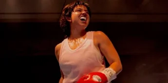 Sydney Sweeney como Christy Martin