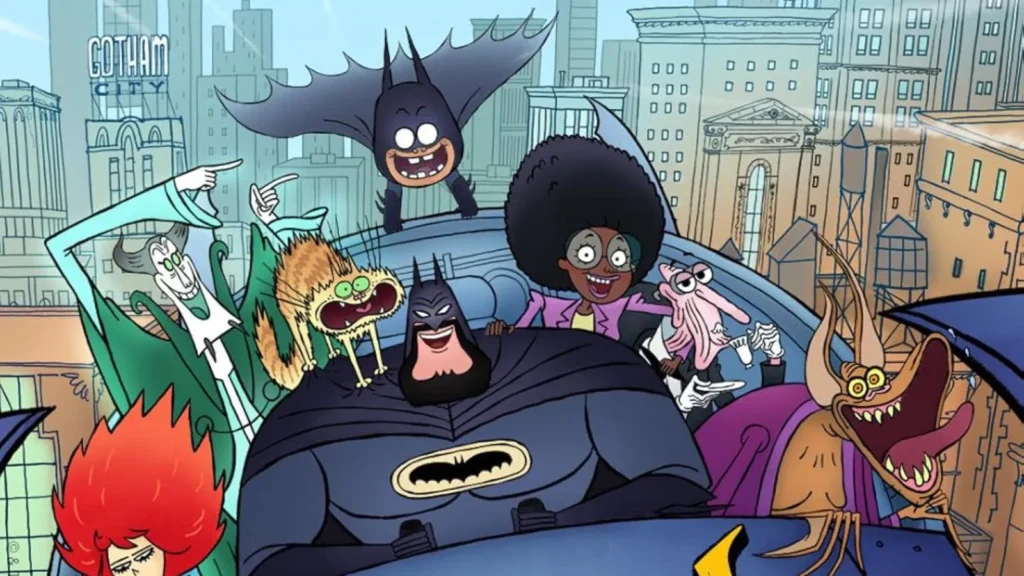 Bat-Fam do Prime Video