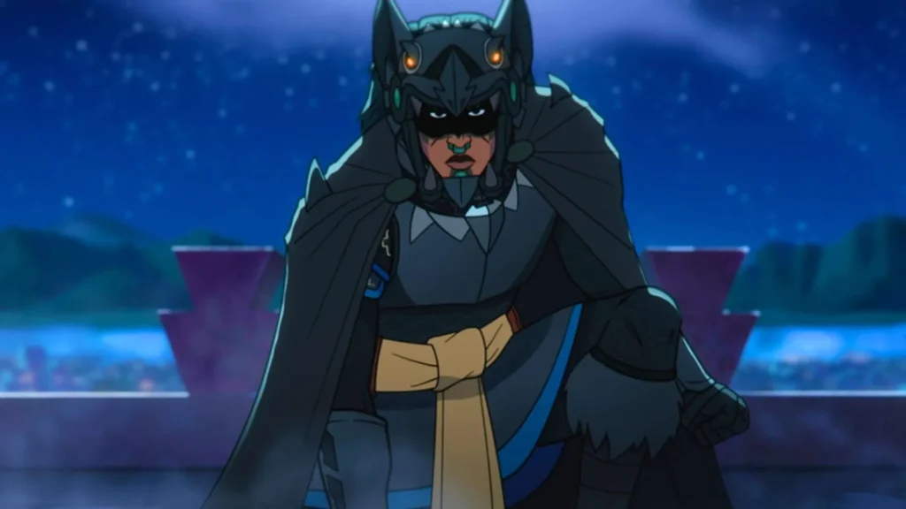 Batman Azteca
