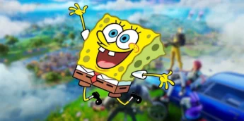 Fortnite e Bob Esponja