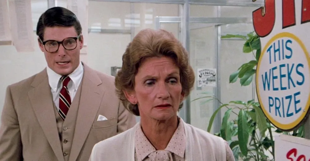 Helen Horton em Superman 3