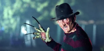 Robert Englund como Freddy Krueger em A Hora do Pesadelo