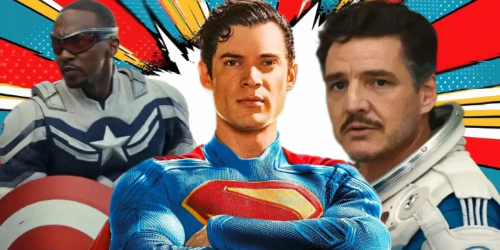 Os filmes de super-heróis de 2025 do pior para o melhor