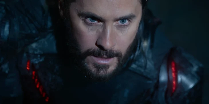 Jared Leto em Tron: Ares