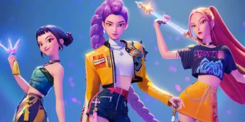 Guerreiras do K-Pop