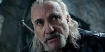 Vesemir em The Witcher