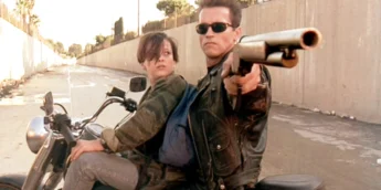 O Exterminador do Futuro 2: O Julgamento Final, de James Cameron