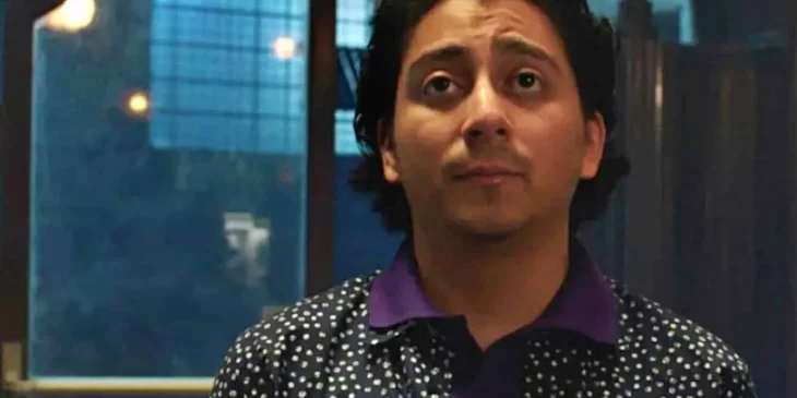Tony Revolori como Flash Thompson na franquia do Homem-Aranha