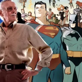 Stan Lee, Marvel e DC