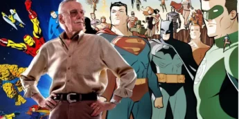 Stan Lee, Marvel e DC