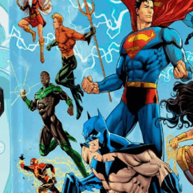 RPG da DC produzido no Brasil ganha data para início de campanha no Catarse