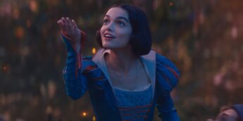Branca de Neve da Rachel Zegler
