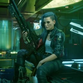 Cyberpunk 2 da CD Projekt