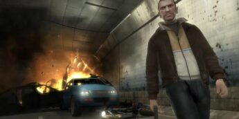 GTA IV de Niko