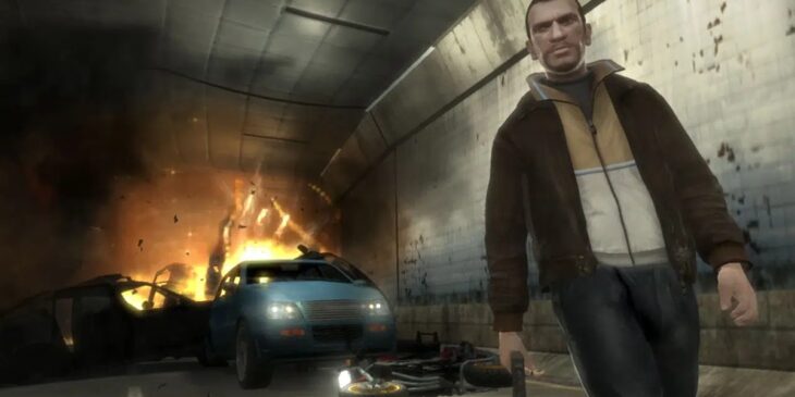 GTA IV de Niko