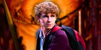 Percy Jackson, de Walker Scobell, na 2ª temporada