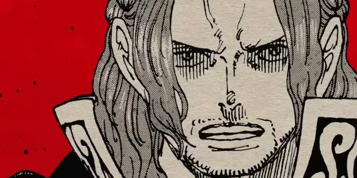 Shamrock Figarland em vídeo promocional do Volume 113 de One Piece