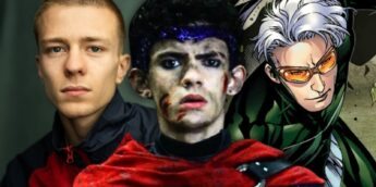 Célere e Wiccano no MCU