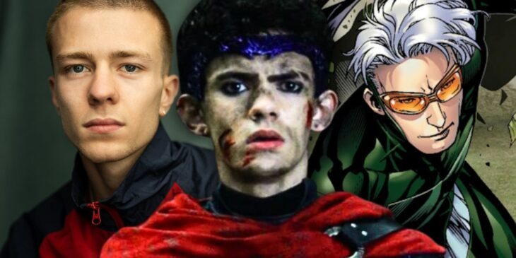 Célere e Wiccano no MCU