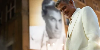 George Clooney em Jay Kelly