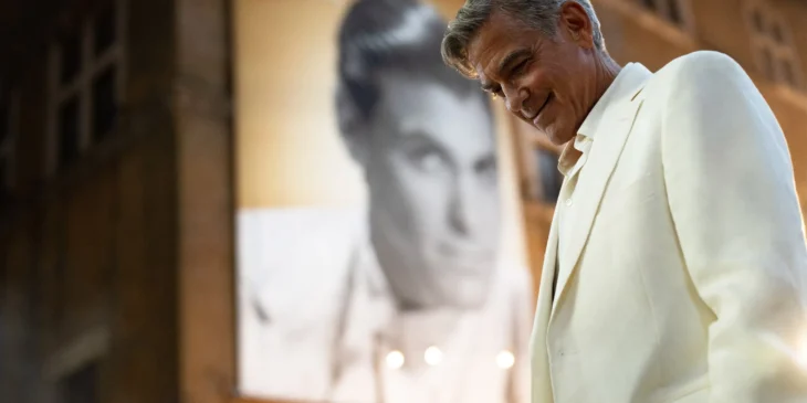 George Clooney em Jay Kelly