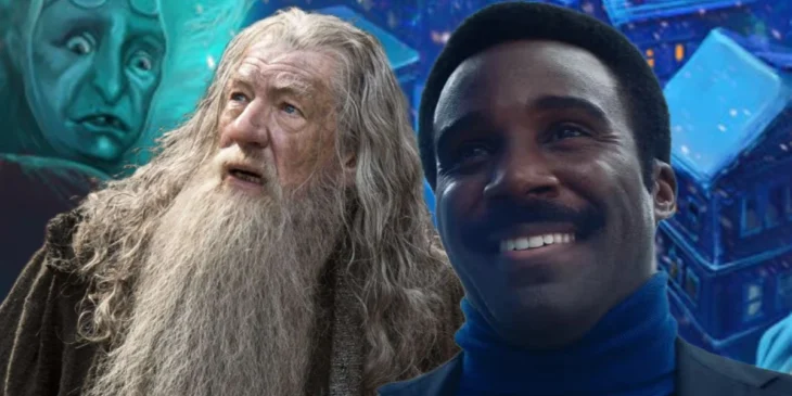 Ian McKellen e Tramell Tillman se juntam a Johnny Depp em Ebenezer: Um Conto de Natal