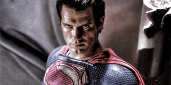 Zack Snyder publica novo foto de Henry Cavill em Homem de Aço: 