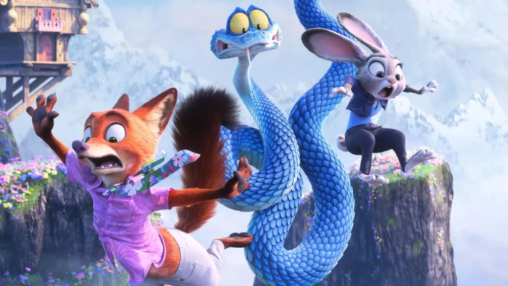 Zootopia 2
