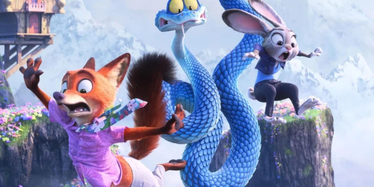 Zootopia 2