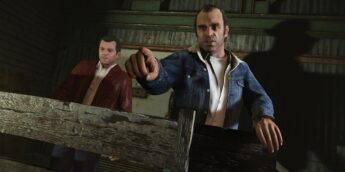 Trevor do GTA