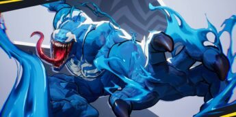 Venom em Marvel Rivals
