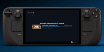 Steam Deck da Valve