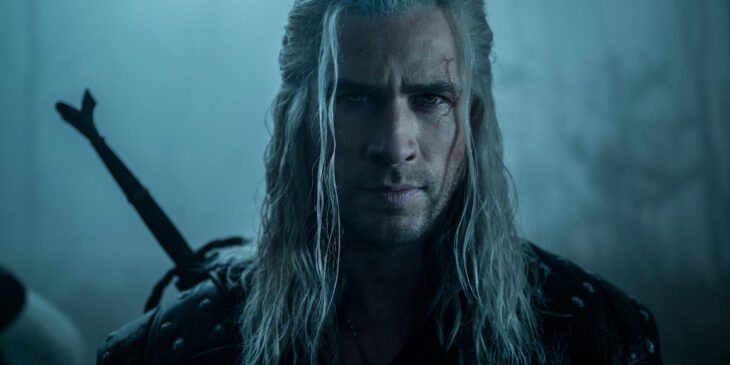 Audiência The Witcher