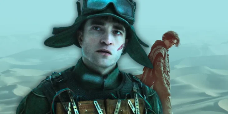 Robert Pattinson em Duna 3