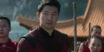 Simu Liu como Shang-Chi, da Marvel