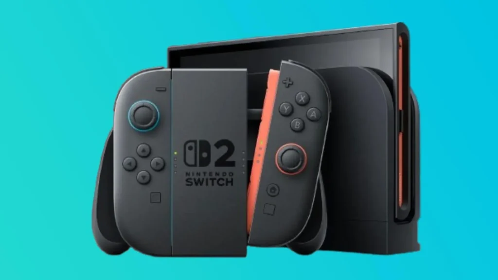O Nintendo Switch 2