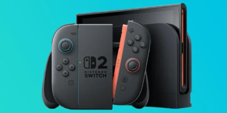 O Nintendo Switch 2