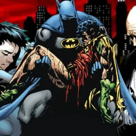As 5 maiores tragédias da vida do Batman
