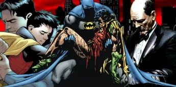 As 5 maiores tragédias da vida do Batman