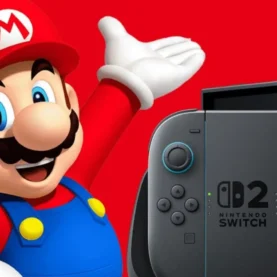 Unidades vendidas do Nintendo Switch 2