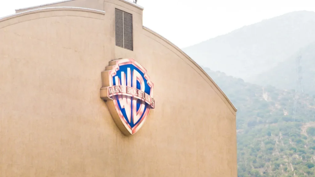 Estúdios da Warner Bros.