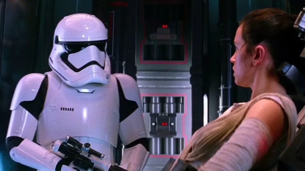 Daniel Craig em Star Wars: O Despertar da Força