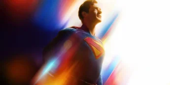 David Corenswet como o Superman