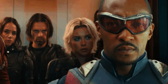 Disney lança campanhas de Oscar para Capitão América 4, Thunderbolts* e mais