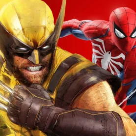Jogos da Marvel e PlayStation