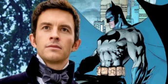 Jonathan Bailey e o Batman